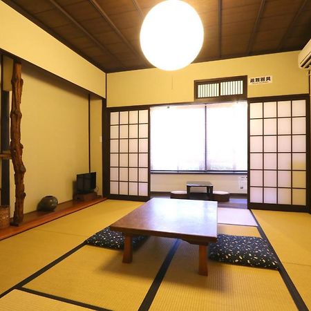 Oyado Tsukiusagi Hatsukaichi Exterior foto