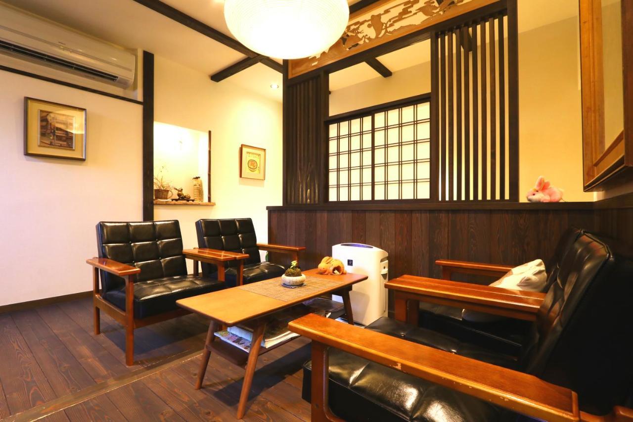 Oyado Tsukiusagi Hatsukaichi Exterior foto