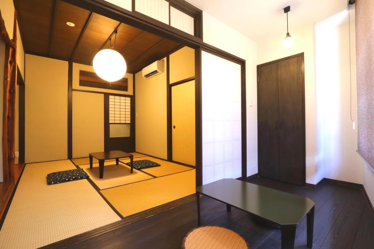 Oyado Tsukiusagi Hatsukaichi Exterior foto