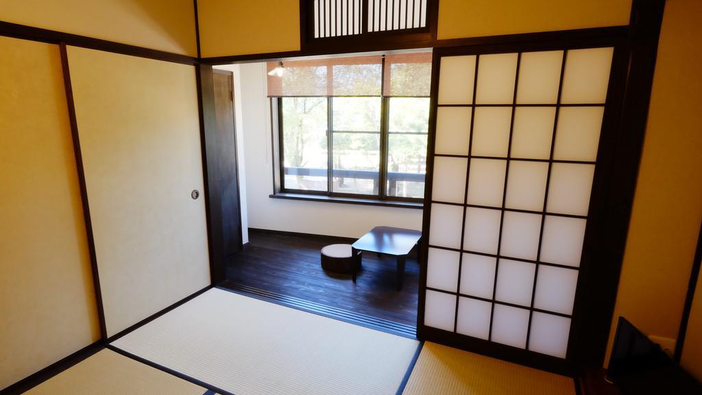 Oyado Tsukiusagi Hatsukaichi Zimmer foto