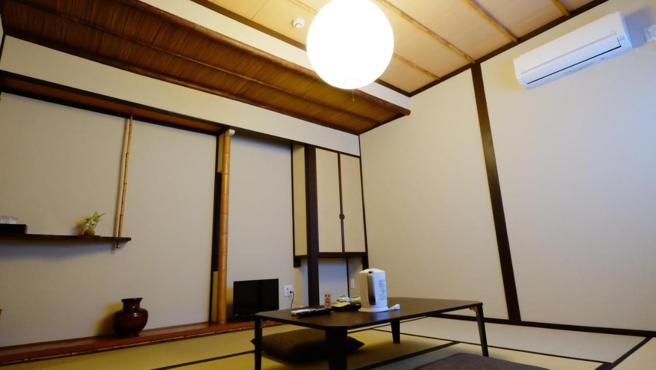 Oyado Tsukiusagi Itsukushima Zimmer foto