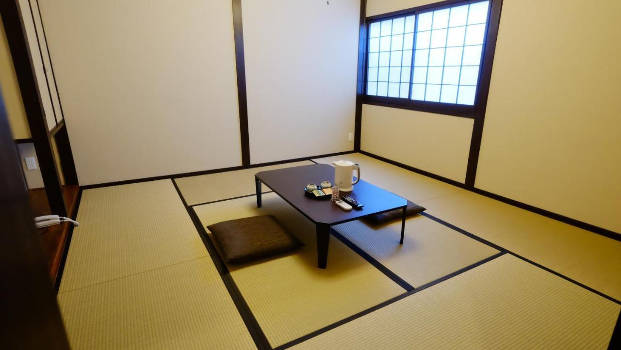 Oyado Tsukiusagi Hatsukaichi Zimmer foto