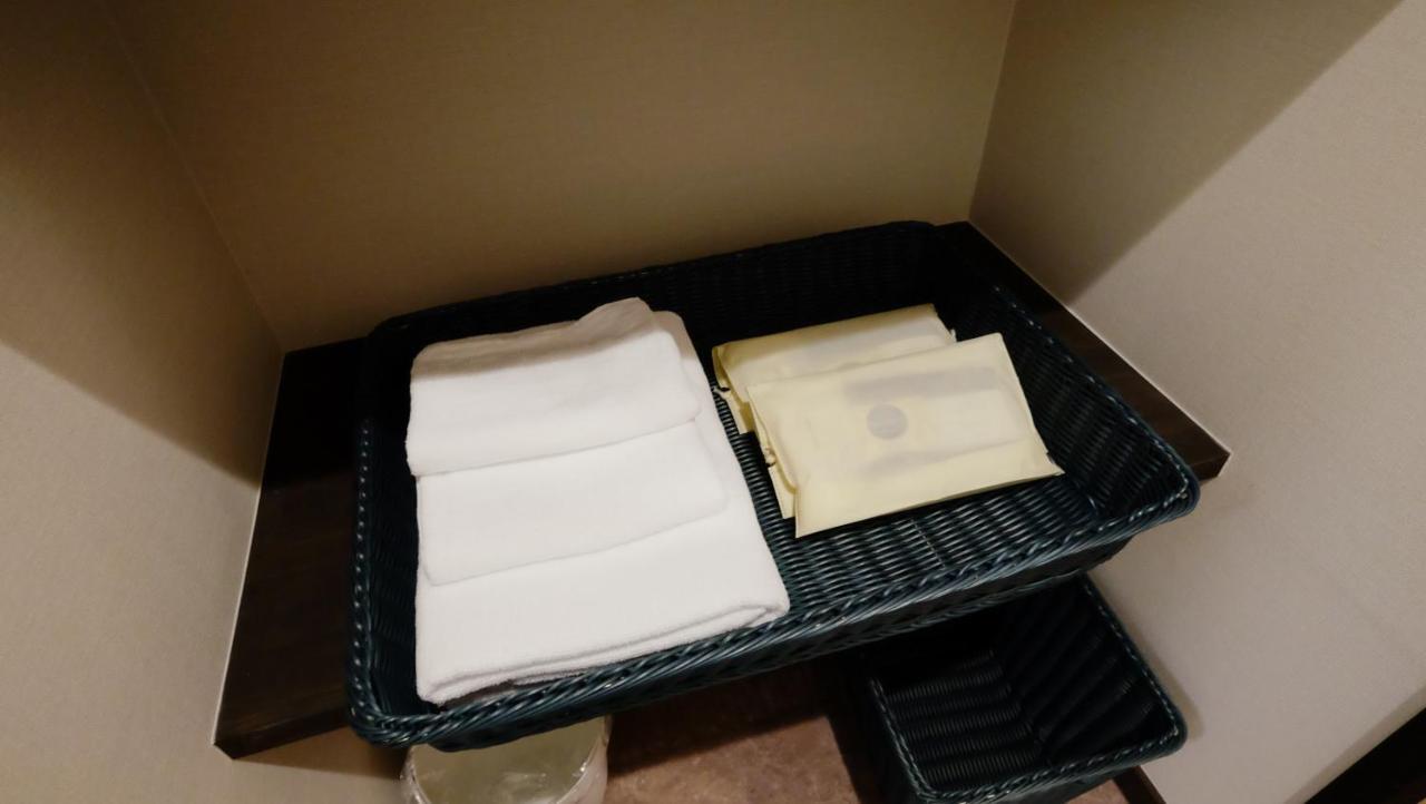 Oyado Tsukiusagi Hatsukaichi Zimmer foto